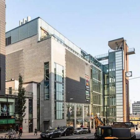 2Ndhomes Unique And Luxury Kamppi Center Apartment With Sauna And Big Terrace Helsinki Exterior foto
