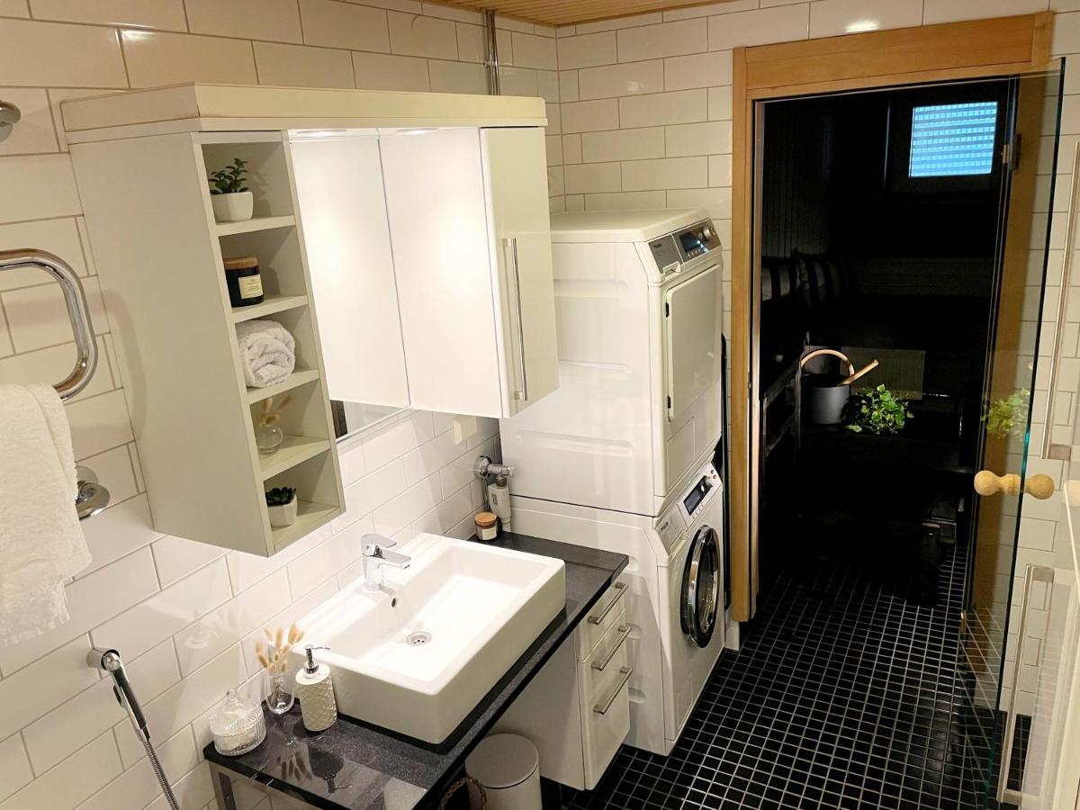 2Ndhomes Unique And Luxury Kamppi Center Apartment With Sauna And Big Terrace Helsinki Exterior foto